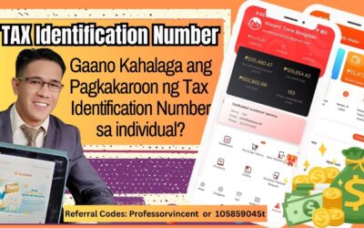 TIN (Tax Identification Number) in the Philippines: How Important Having a TIN for Filipinos