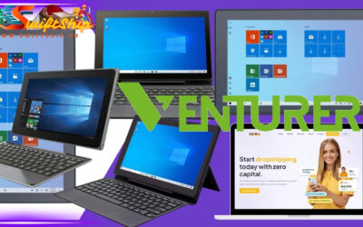 Venturer Bravo Win 10k: The Perfect All-in-One Laptop for Everyday Use (₱5,000 ONLY! SRP: ₱15,000)