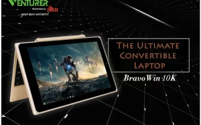 Back-to-School Essentials: Venturer Bravo Win 10k – Affordable Laptop for Students (₱9,999 Only!)