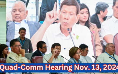 QuadComm Hearing Highlights: Accusations of Political Propaganda as 2024 Congressional Candidates Make Appearance