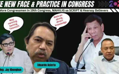 Congress Hearing on the War on Drugs: Heated Exchanges and Controversial Accusations